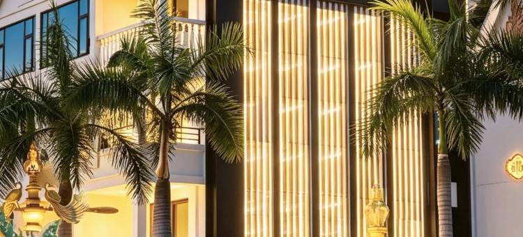 曦月星文旅酒店(勐腊南腊河星光夜市店)图片