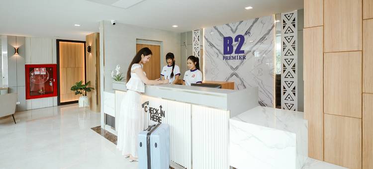 B2 Mae Sot Premier Hotel图片