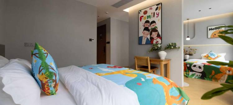 归隐·Retreat|山居美学设计美宿(三清山港首索道店)图片