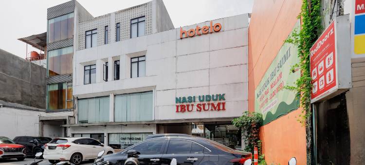 红多兹酒店近芒加杜阿购物中心(RedDoorz Near Mangga Dua Mall)图片