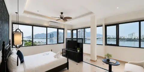峴港 Sujet Marina 酒店 By Haviland
