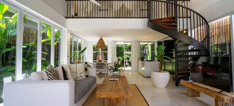 Muda Villas, romantic private villa with pool in Ubud图片