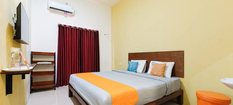 Sans Hotel Ava Palangkaraya by RedDoorz图片