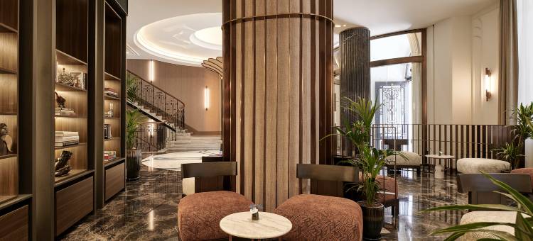 伊斯坦布尔卡拉柯伊时光酒店, 希尔顿格芮精选(Les Temps Istanbul Karakoy, Curio Collection by Hilton)图片