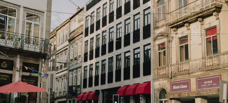 Wilde 公寓酒店 波尔图，克莱里戈斯(Wilde Porto, Clérigos)图片