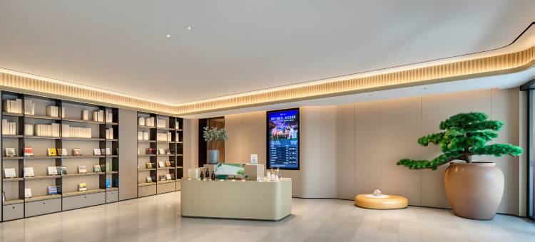 全季酒店(杭州西湖鼓楼店)图片