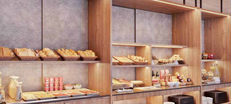 圣费尔明B&B酒店(B&B HOTEL San Fermín)图片
