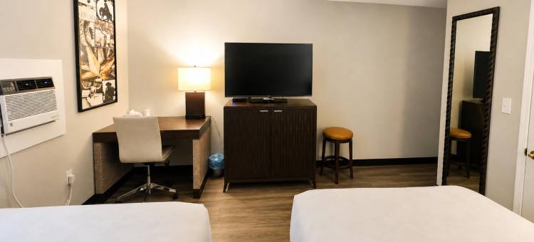 落基山城220号公路汽车旅馆(Rocky Mount Motel near Hwy 220)图片