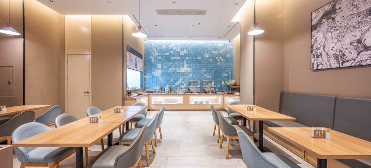 如家酒店·neo(上饶玉山天街店)图片