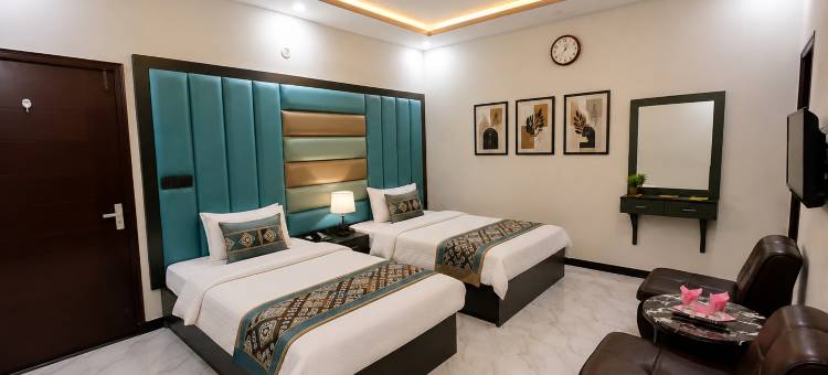 Galaxy Family Hotel Karachi Airport(Galaxy Family Hotel Karachi Airport)图片
