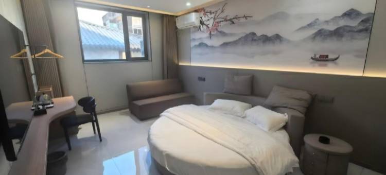 如家华驿精选酒店(运城闻喜站店)图片