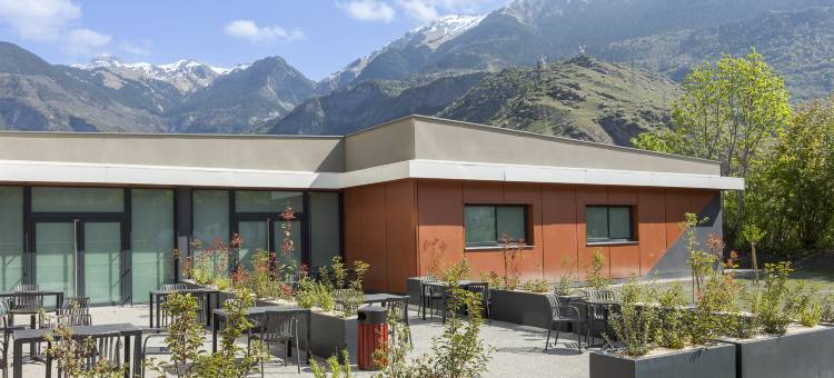 Nehô 套房圣让德莫里耶纳(Nehô Suites St Jean Maurienne)图片