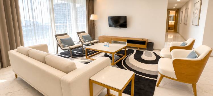 UHF松树度假酒店(UHF HOTELS & RESORTS PINETREE)图片