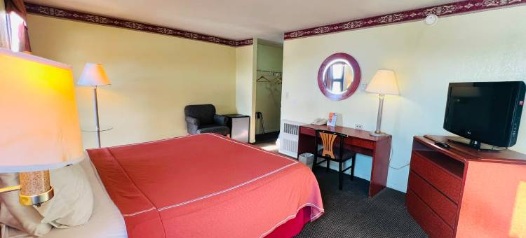 巴灵顿绍姆堡I 90酒店(Barrington Hotel Schaumberg Near I 90)图片