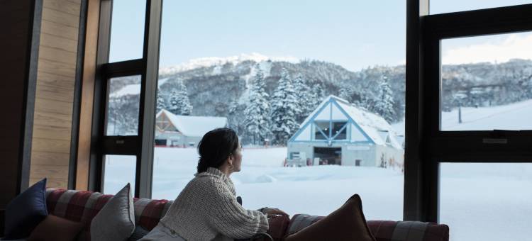 Club Med 北海道喜乐乐云栖度假村(Club Med Kiroro Peak)图片
