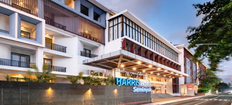 哈里斯酒店塞米亚克(Harris Hotel Seminyak)图片
