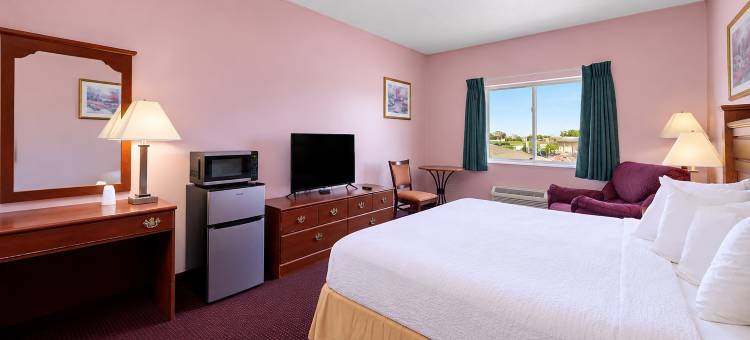 威利斯顿的公平桥旅馆和套房(FairBridge Inn & Suites Williston)图片