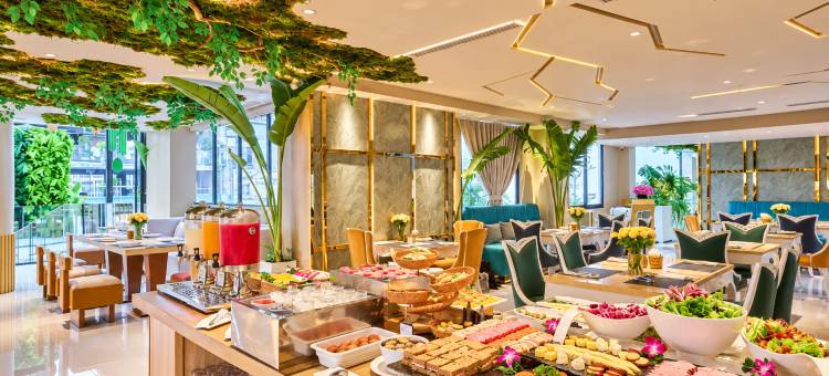 A&Em 西贡酒店(A&EM Saigon Hotel)图片