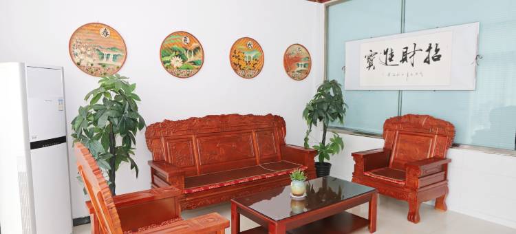 云上四季民宿(临汾洪洞店)图片