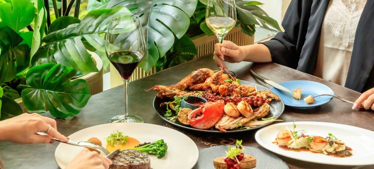 新加坡圣淘沙名胜世界迈克尔酒店(Resorts World Sentosa-Hotel Michael)图片