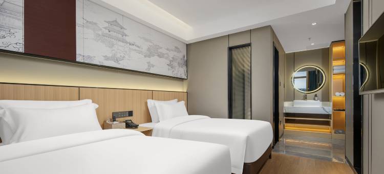 汇园湖酒店(郴州市第一人民医院南院五岭广场店)图片