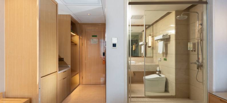 维也纳国际酒店(武汉杨泗港长江大桥店)图片