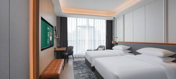 南充仪陇星城广场丽柏酒店图片