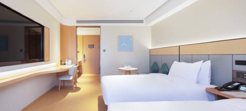 全季酒店(武汉光谷六路地铁站店)图片