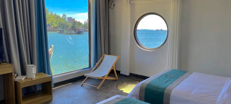 防城港涂海艺术村图片