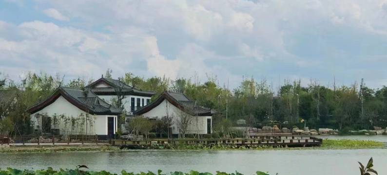 凤栖湖饮溪云酒店图片