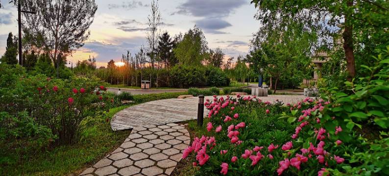 哈尔滨太阳岛花园酒店图片