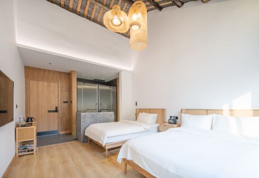 Jianxiao Courtyard (Chongzhou Jiezi Ancient Town) Hotel Overview