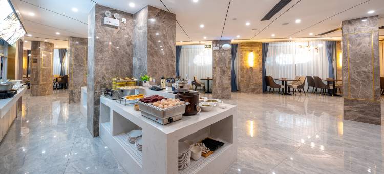 蔚蓝酒店(柳州阳和工业新区一中店)图片