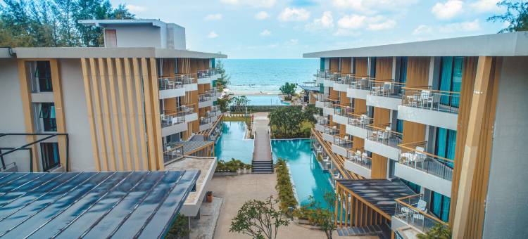 昭佬海滩沙丘度假酒店(Sand Dunes Chaolao Beach Resort)图片