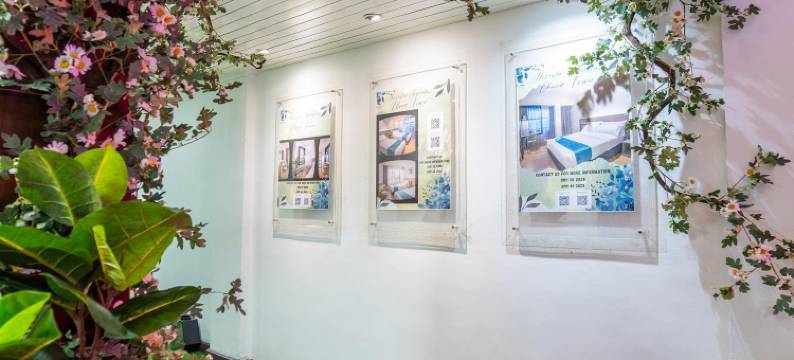 唐人街弗洛雷斯塔酒店(Floresta Hotel Chinatown)图片