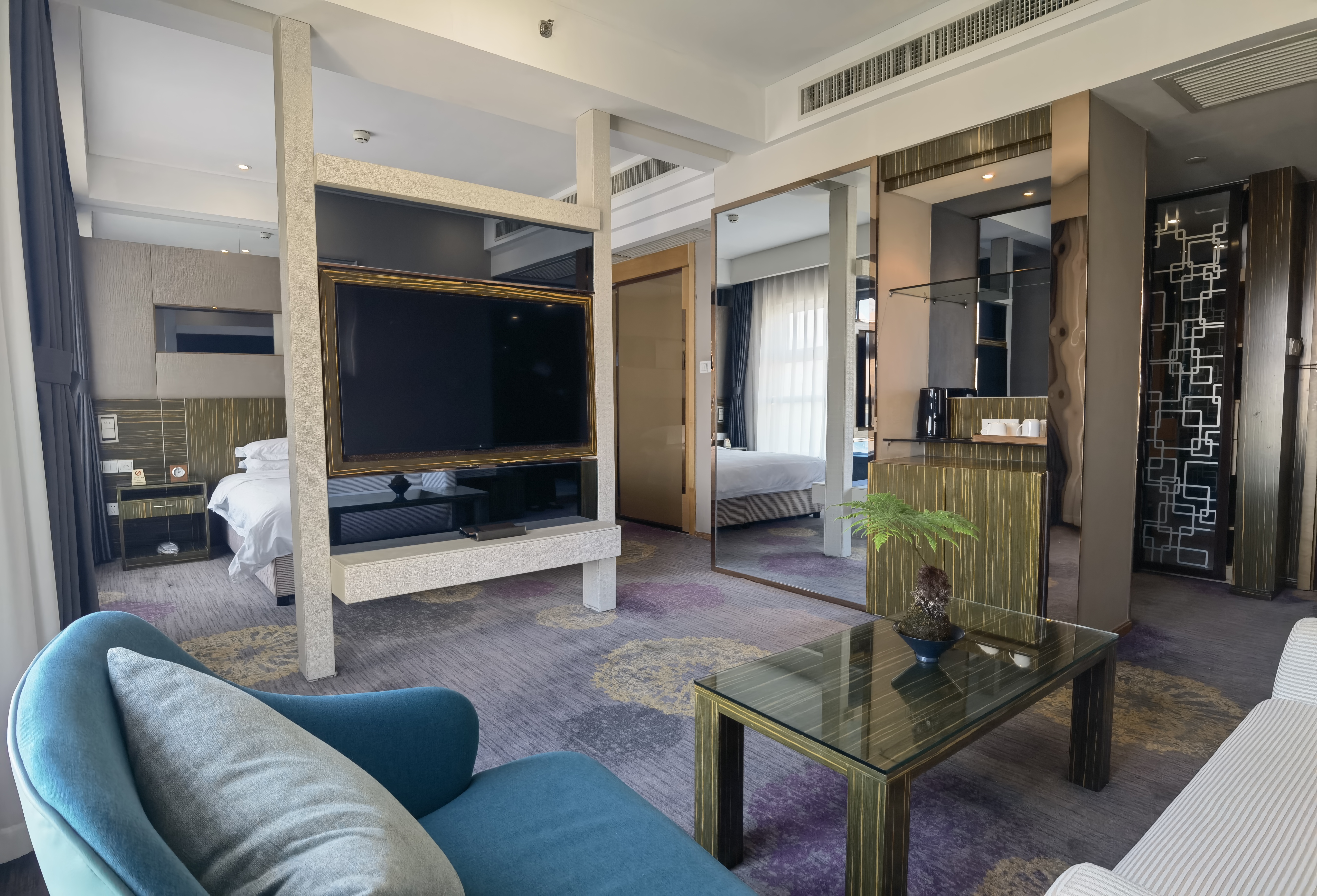 Hope Hotel Shanghai Over view