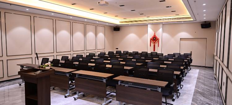 途客中国轻居酒店(沈阳长白岛店)图片