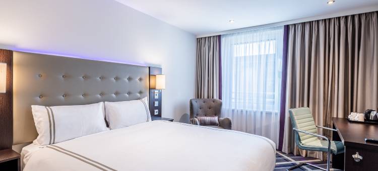 慕尼黑市施瓦宾优品迎酒店(Premier Inn Muenchen City Schwabing)图片