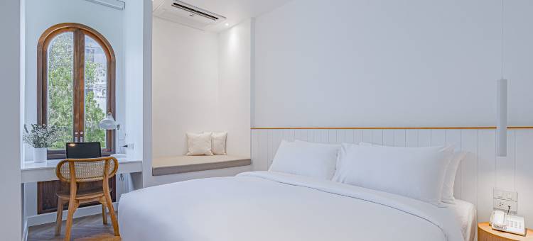 合艾卡萨33号酒店(Casa 33 Hatyai)图片