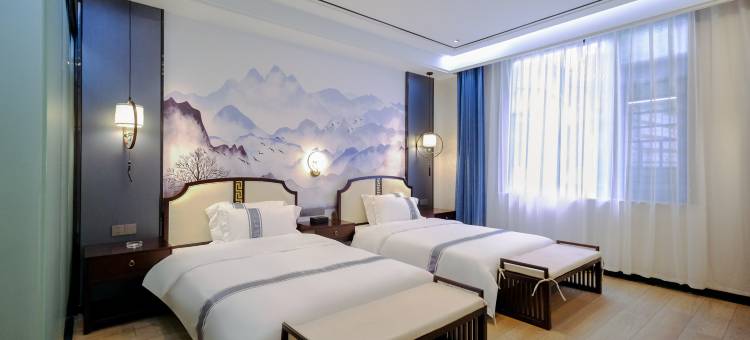 韶山毛公茗宿酒店(故居景区店)图片