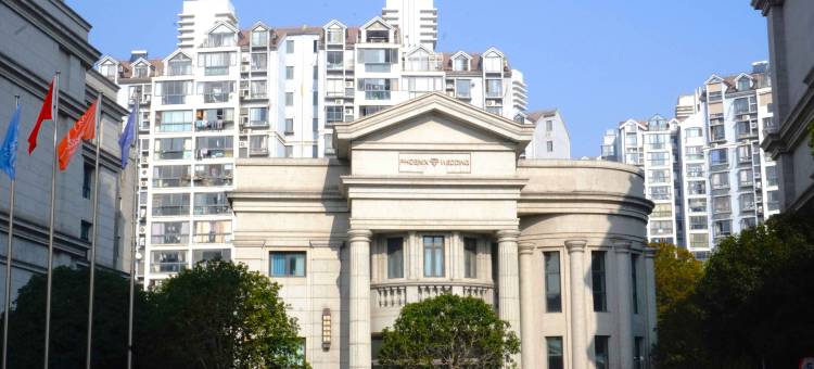 上海白厦Pagoda君亭设计酒店图片