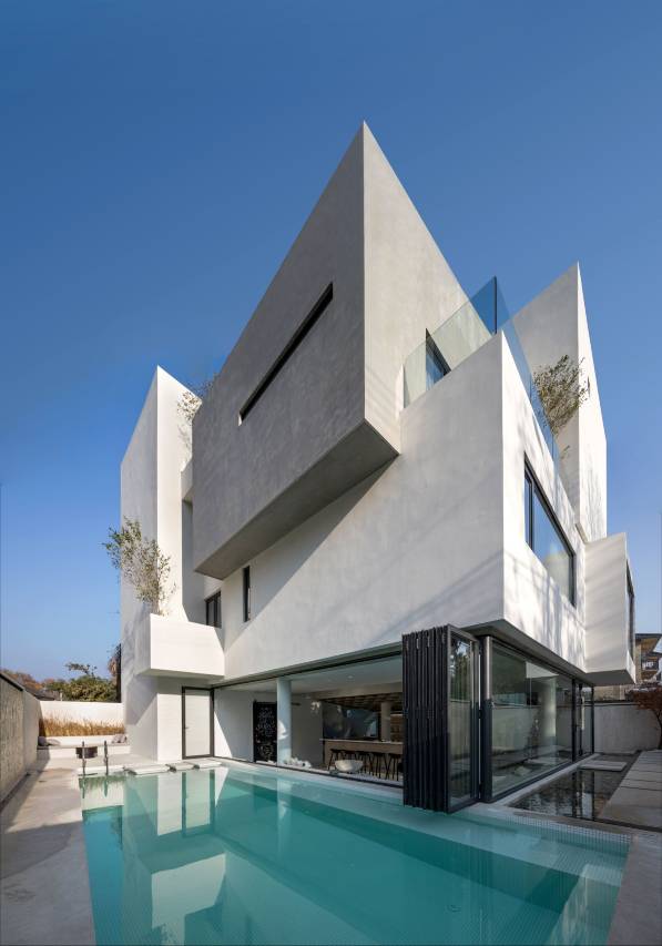 来野·莫干山设计师私汤民宿(庾村广场店)图片