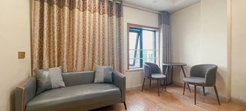 邻水向家酒店图片