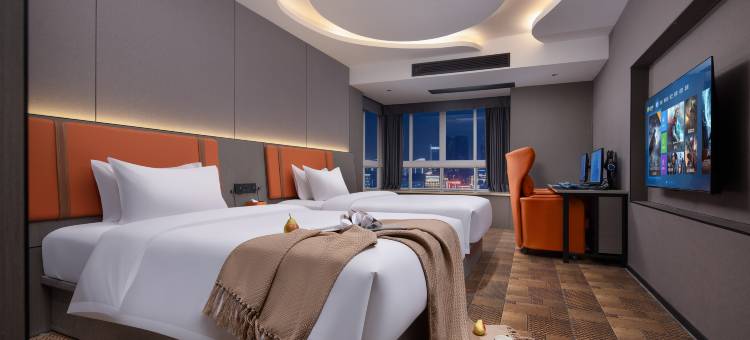 5.0约瑟果茶酒店(玉环吾悦广场店)图片