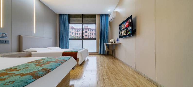 上海艾朵酒店图片