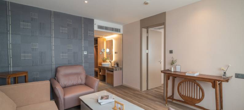 海外宾馆(上海五角场长海医院店)图片