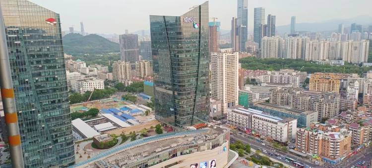 格莱菲尔商务公寓(深圳上梅林地铁站店)图片