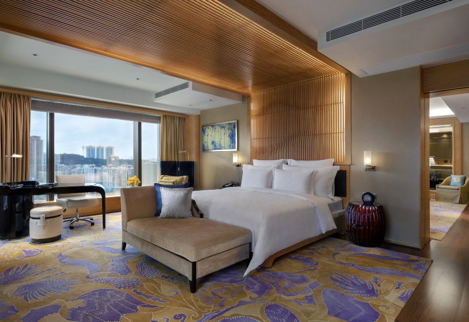 Galaxy Hotel MacauHotel Overview