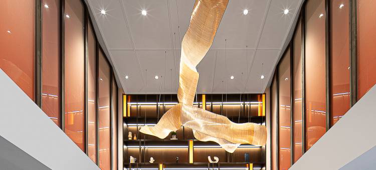 广州火车站希尔顿欢朋酒店图片