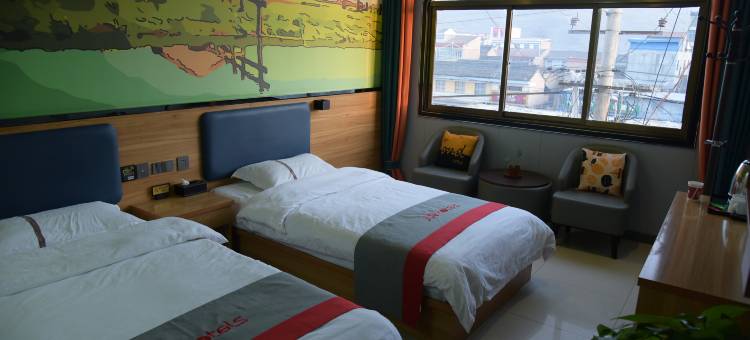 骏怡连锁酒店(陇南礼县盐官镇店)图片